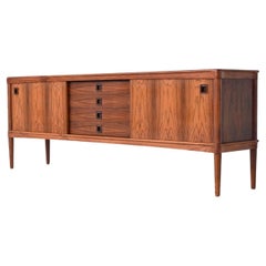 H.W. Klein sideboard in rosewood Bramin Denmark 1960