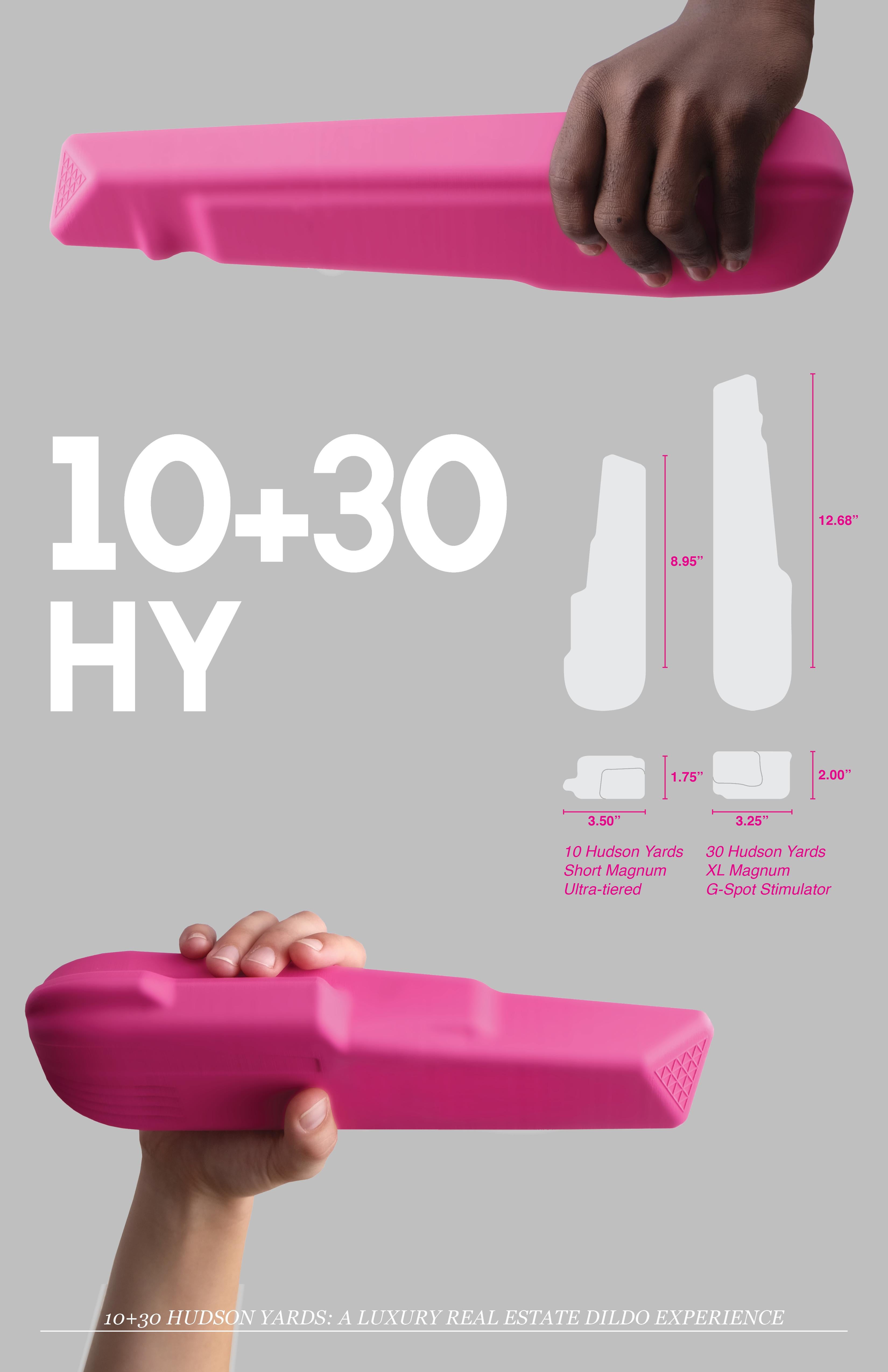 HY: XXX: Eine Luxus-Immobilien-