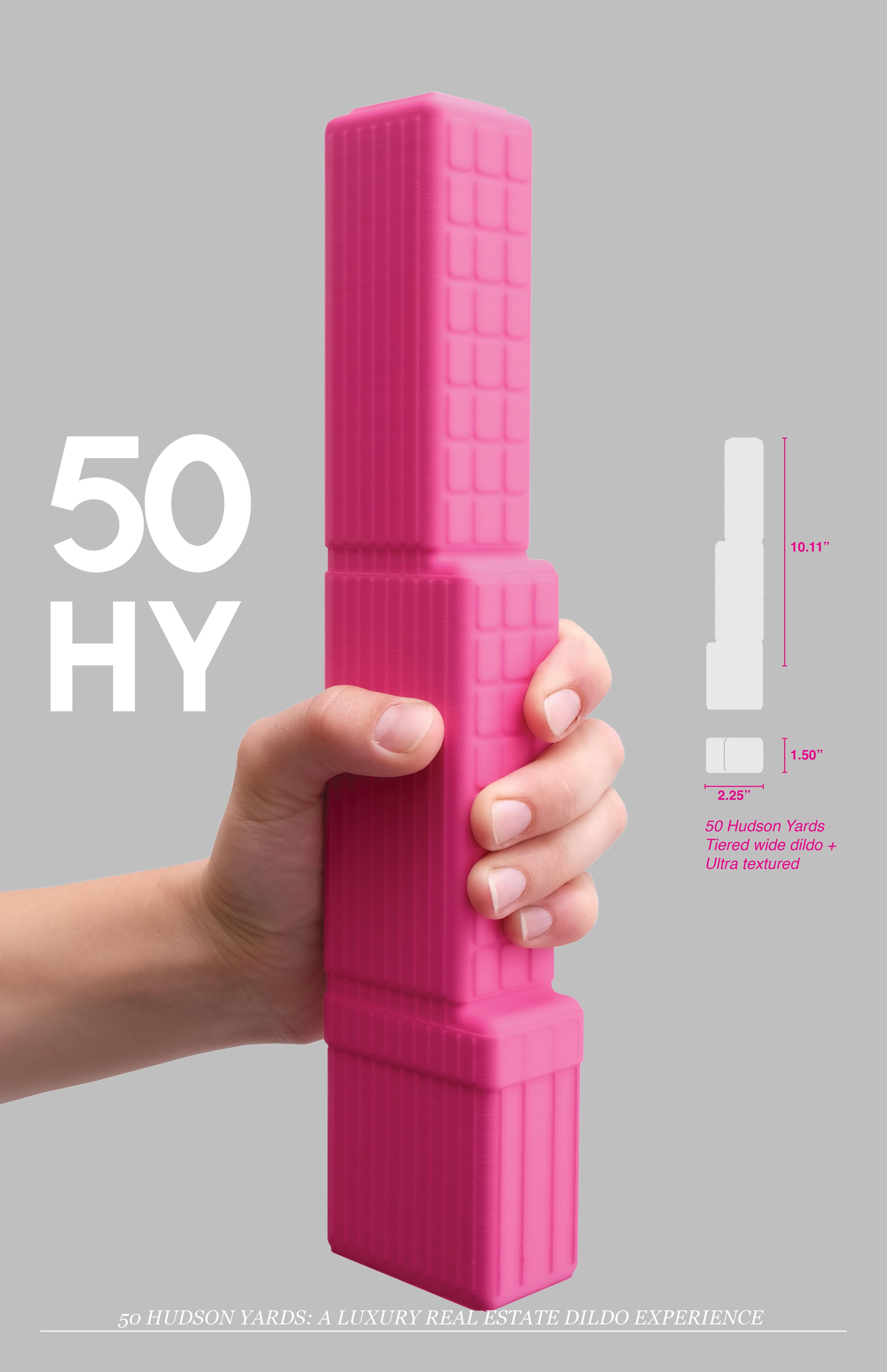 HY: XXX: Eine Luxus-Immobilien-