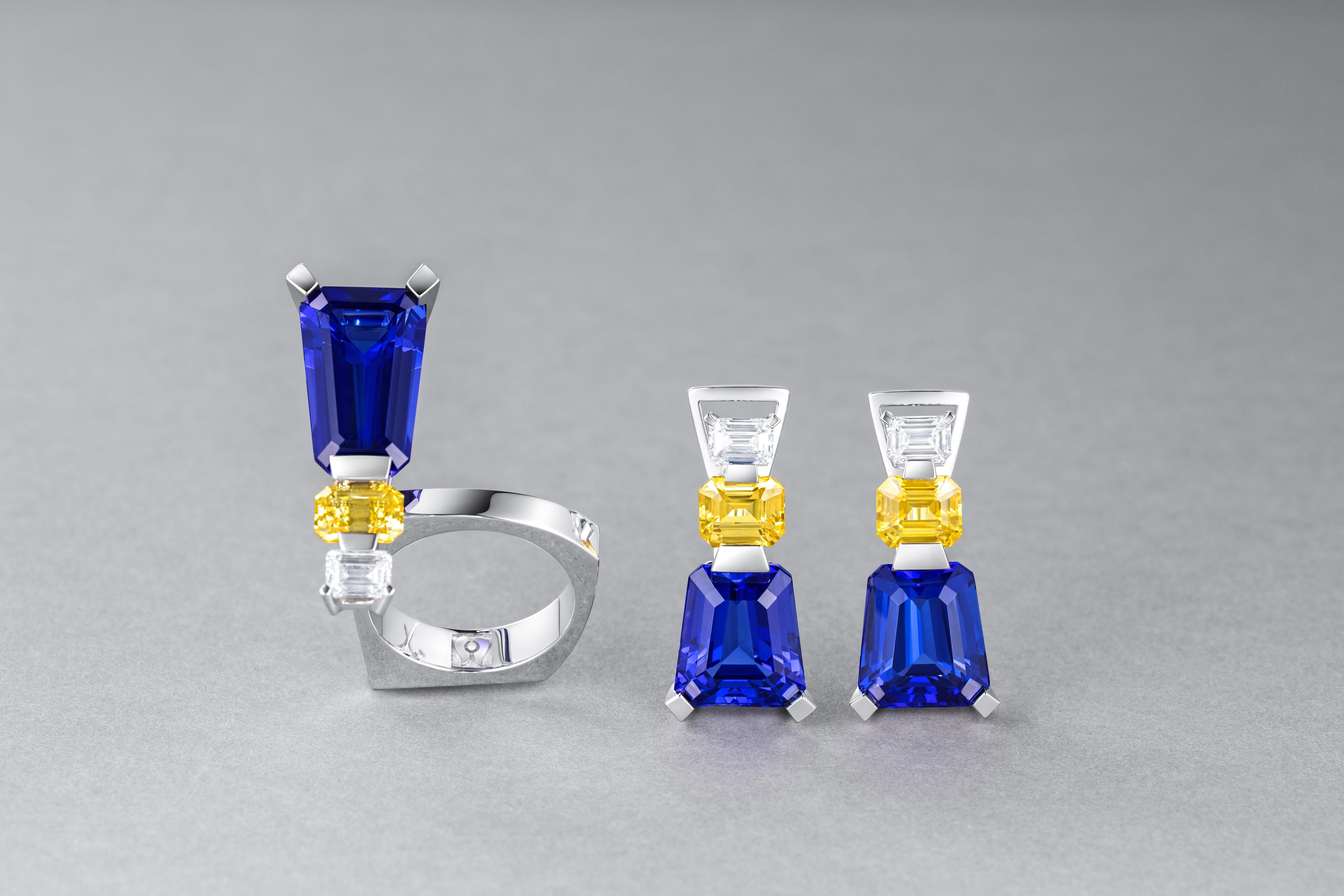 SORA by Ksenia Podnebesnaya presents a stunning masterpiece from the 