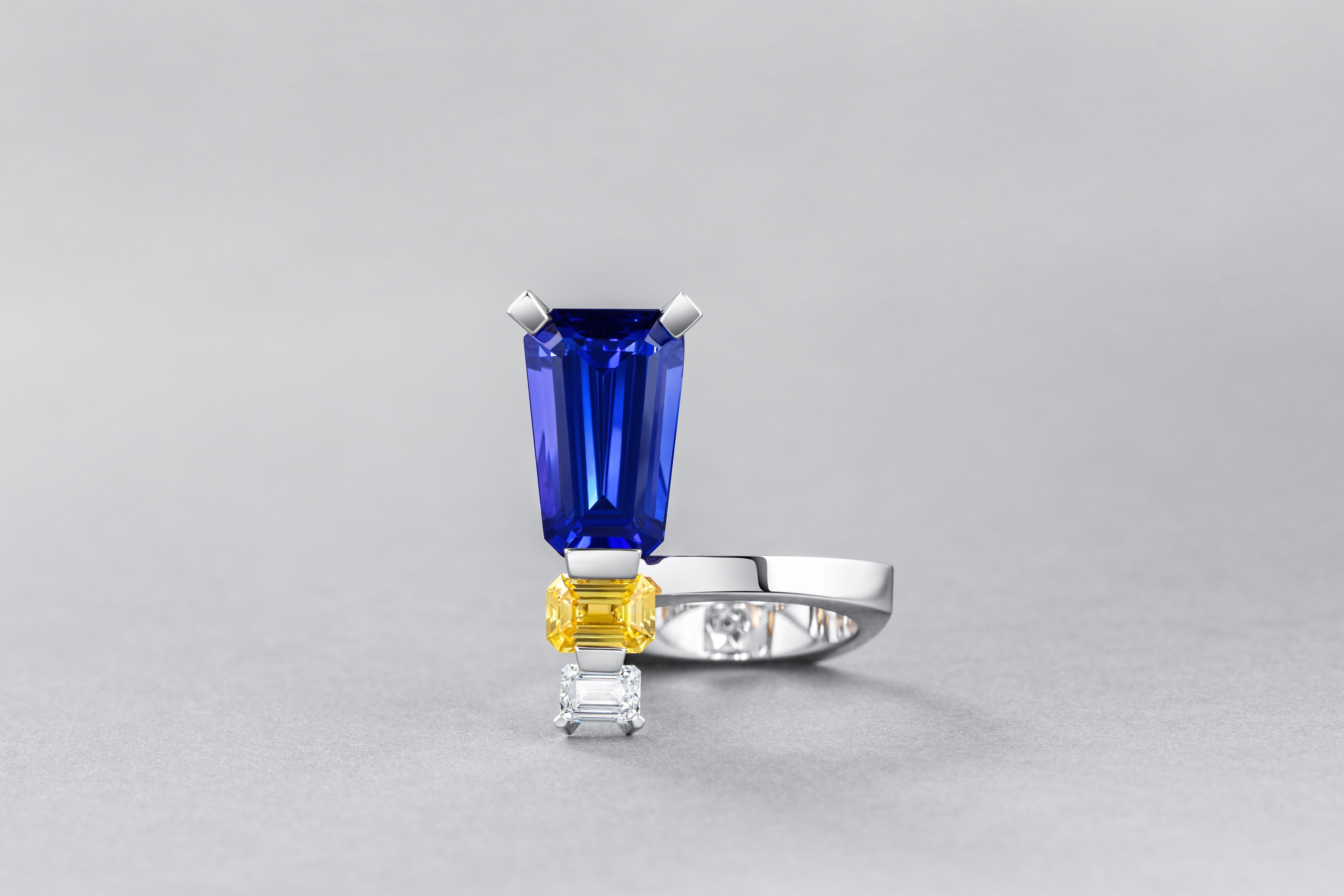 SORA by Ksenia Podnebesnaya presents a stunning piece from the 