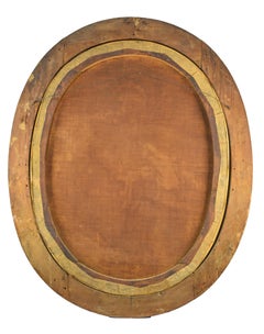 A very Important pair of Rococo 18th Century French portraits