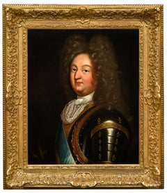 Louis XIV's portrait 