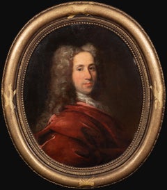 Portrait Of Monsieur De Cotte, circa 1710