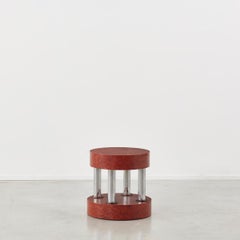 Hyatt Side Table by Ettore Sottsass for Memphis Milano, Italy, circa 1984