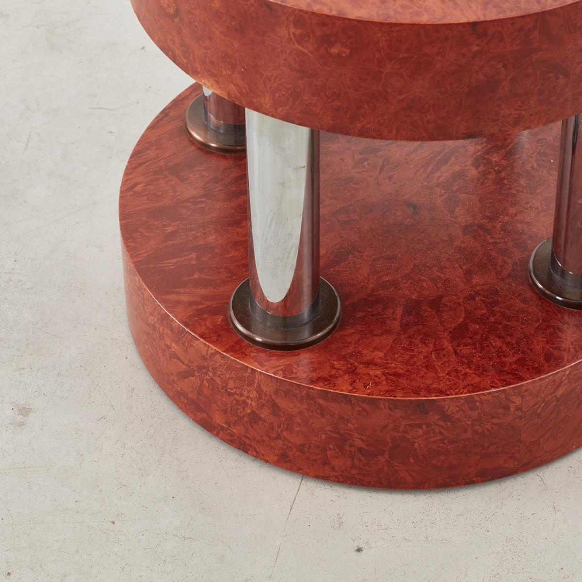 Post-Modern Hyatt Side Table by Ettore Sottsass for Memphis Milano, Italy, circa 1984