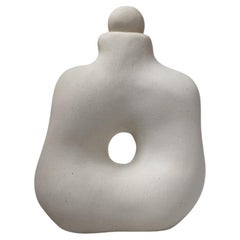 hybrides - sculptures/vases aux courbes organiques