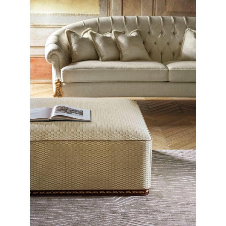 Contemporary HYDRA 400 Rug by Illulian For Sale