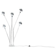 Hydra Floor Lamp by Pierre Folie for Jacques Charpentier, 1970