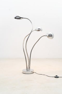 Lámpara de pie Hydra de Pierre Folie