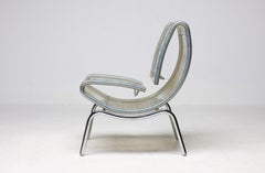 “Hydra” Lounge Chair by Roberto Semprini for Sintesi, Italy, 1996