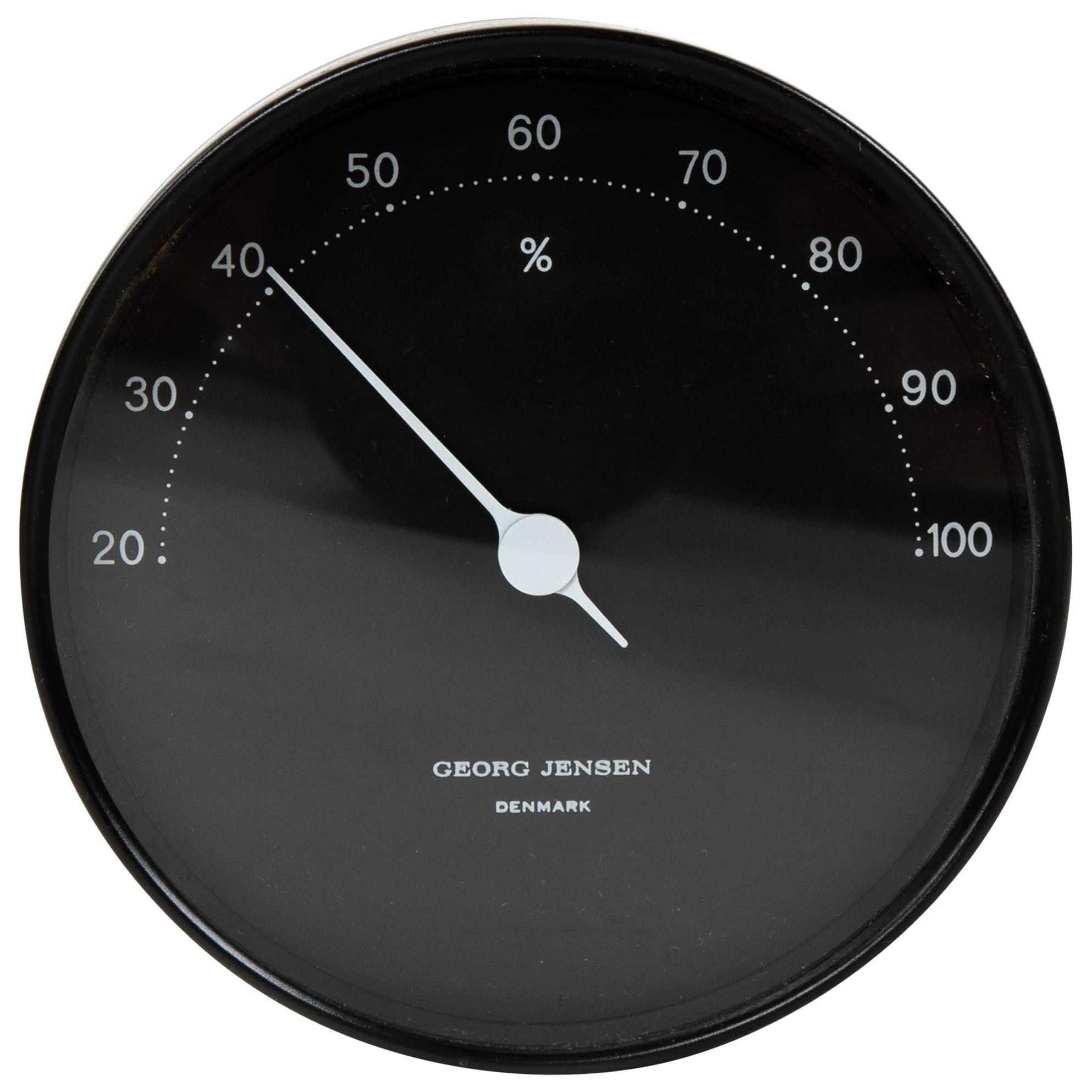 Hydromètre Henning Koppel pour Georg Jensen, 1978