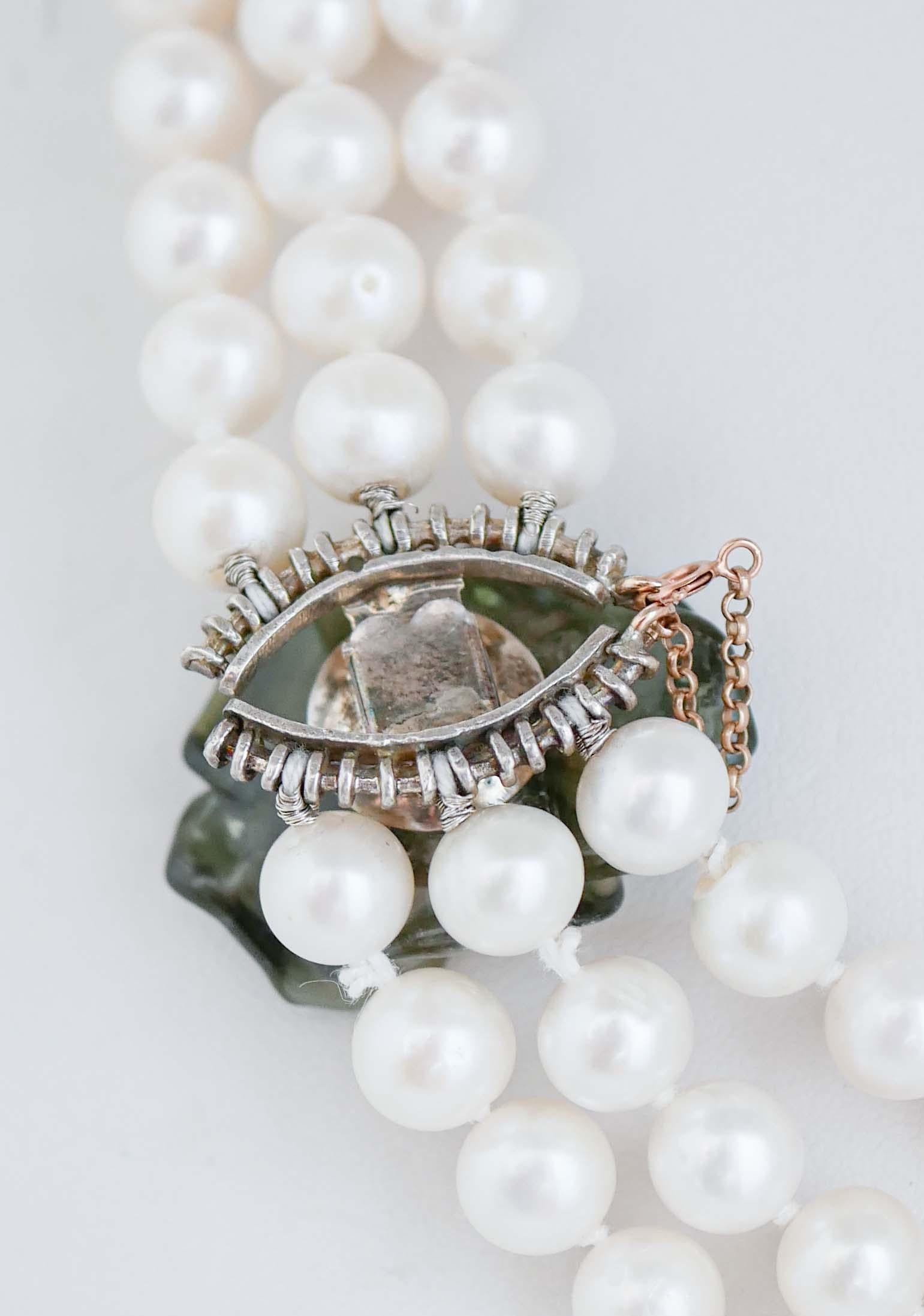 the emerald carat vintage jewelry