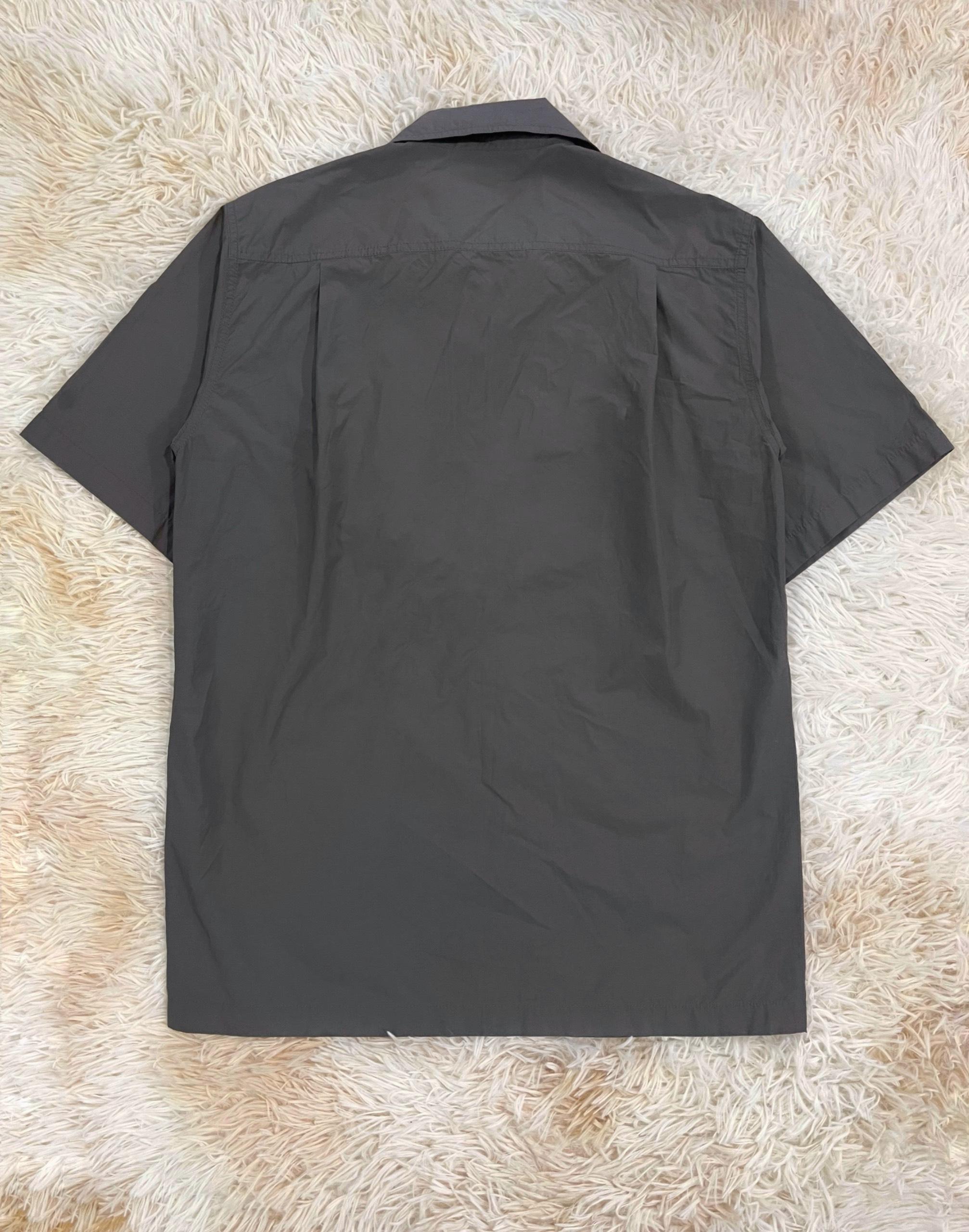 Hyein Seo S/S2018 Smoker Shirt In Good Condition For Sale In Tương Mai Ward, Hoang Mai District
