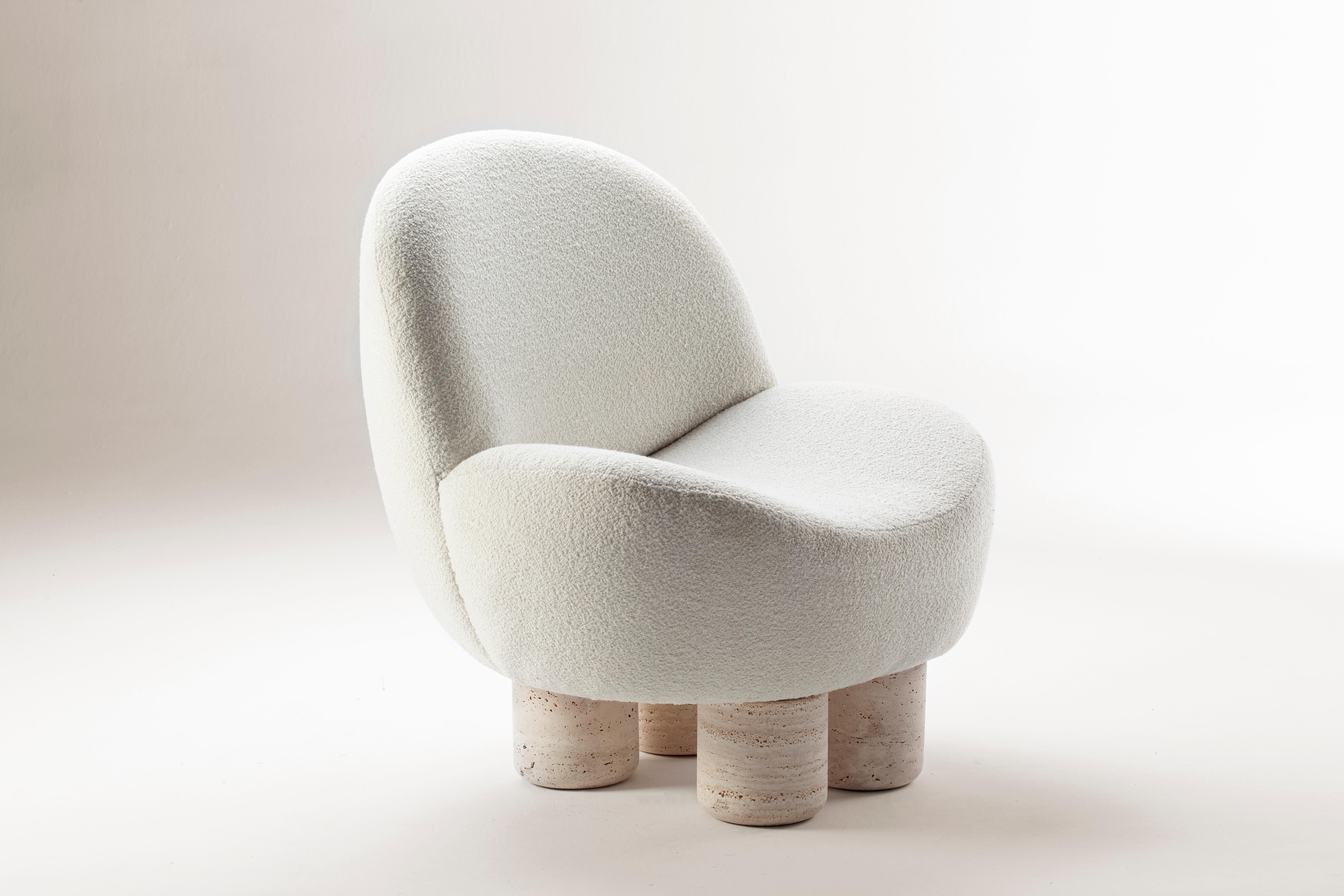 Sillón Hygge de Collector Moderno en venta