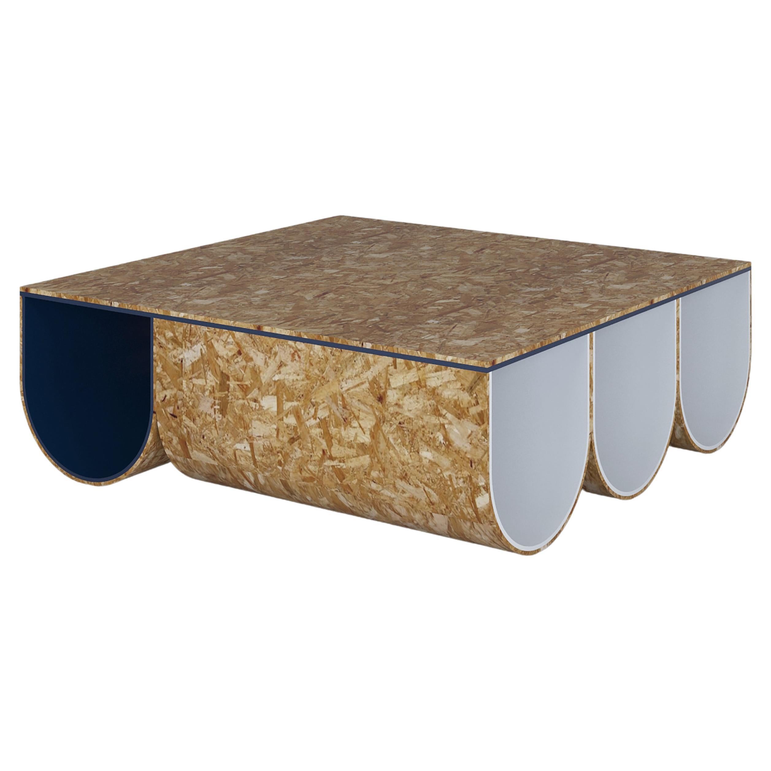 Hygge Coffee Table by Shou