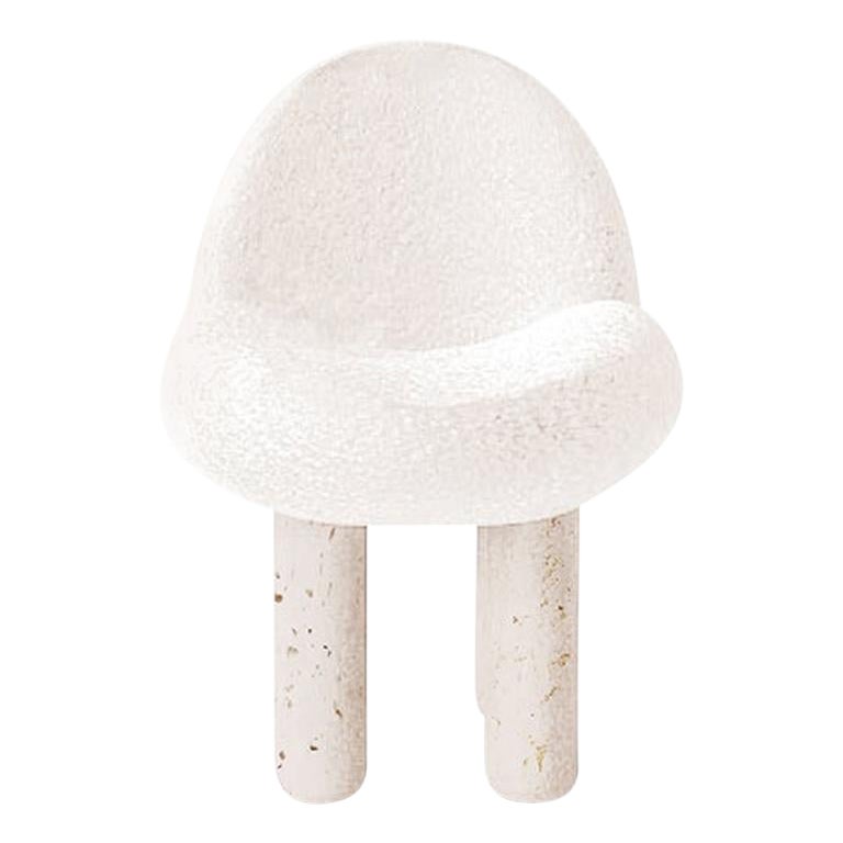Chaise de salle à manger Hygge par Collector en vente