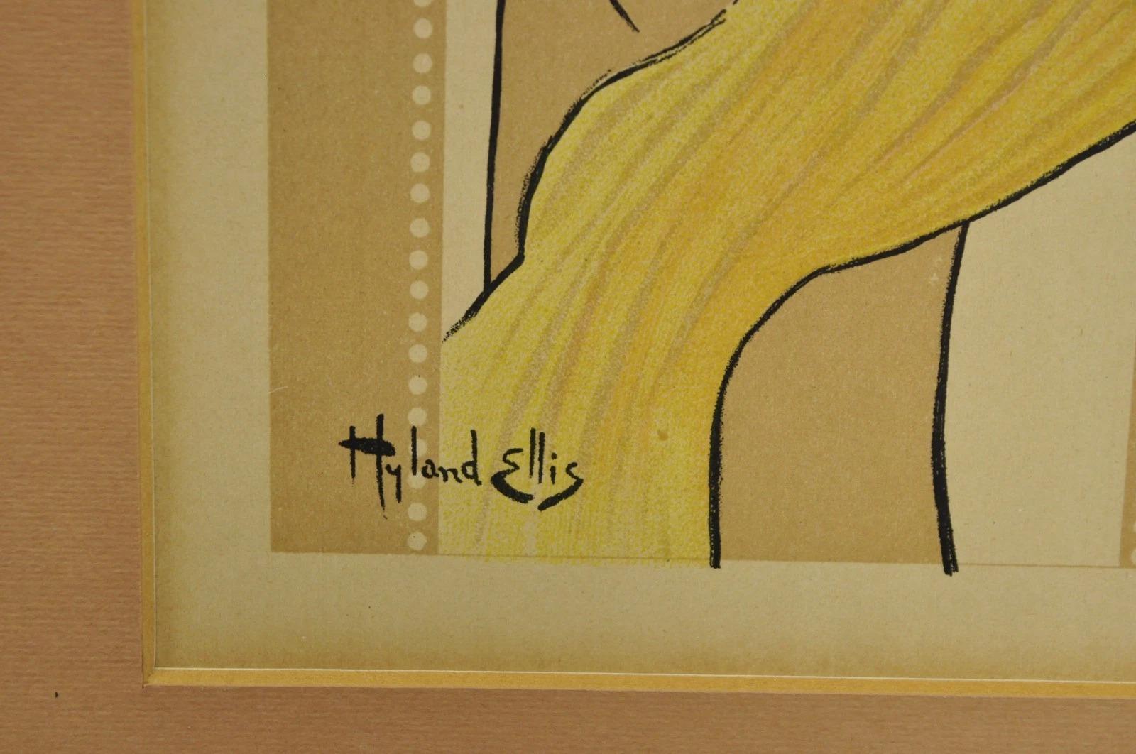 Hyland Ellis 