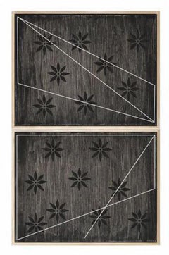 Auftragsarbeit von Hyland Mather für Finn McClendon Interiors