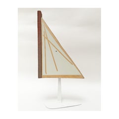 "Modus Volito Rusticus 14", Abstracto, Objeto encontrado, Escultura exenta