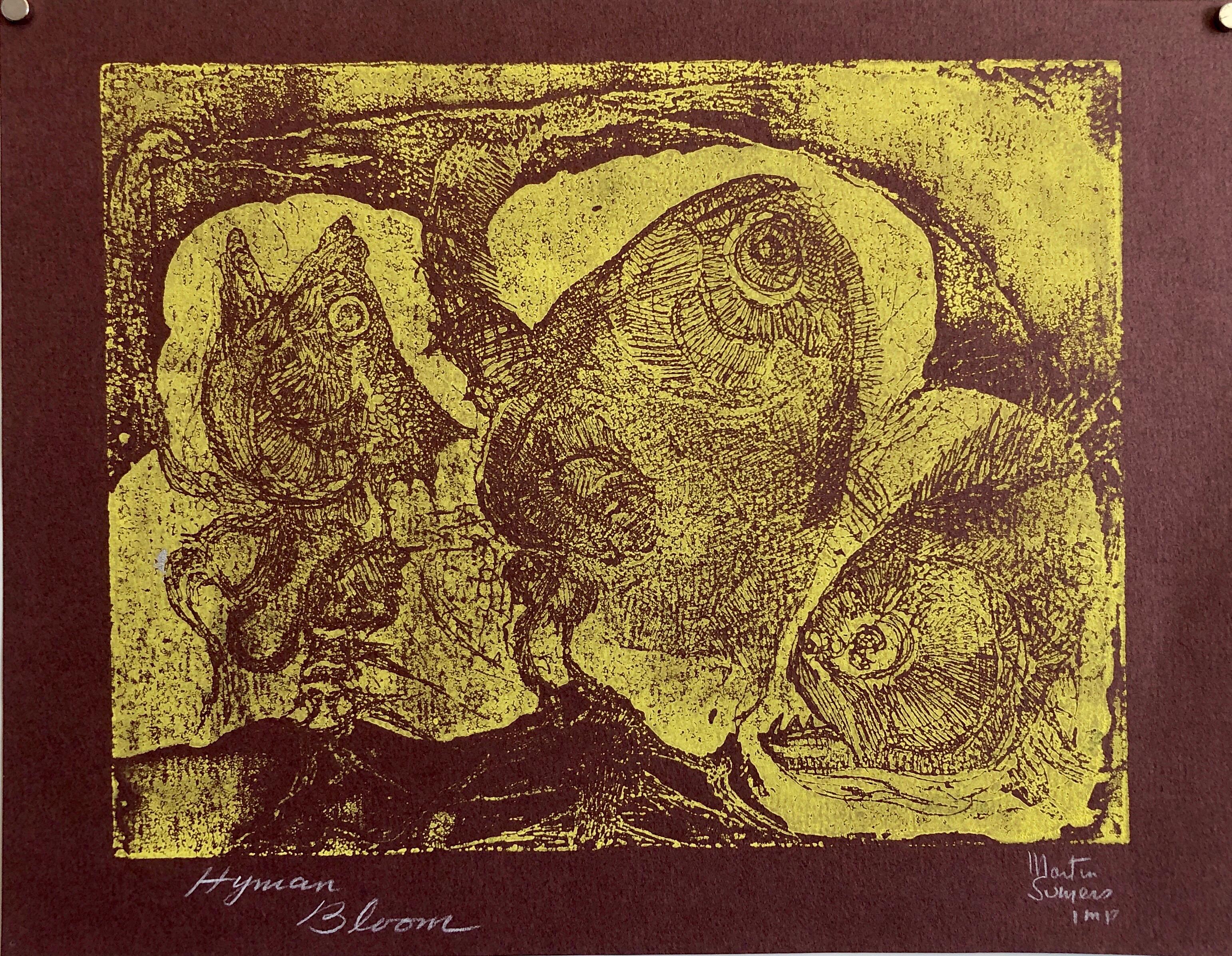 hyman bloom prints