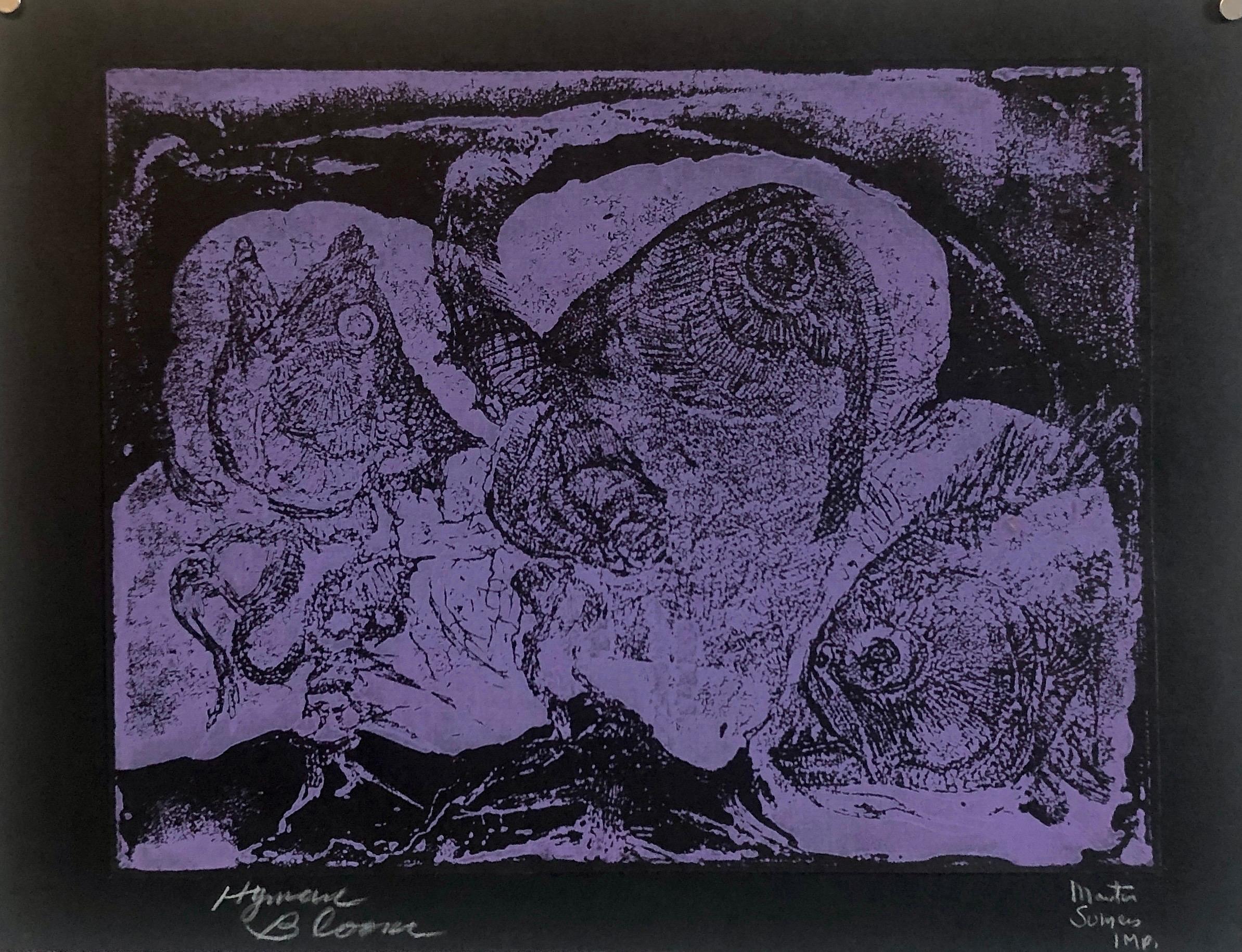 hyman bloom art