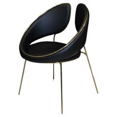 Hyoku Chairs by Alma De Luce, Set of 4