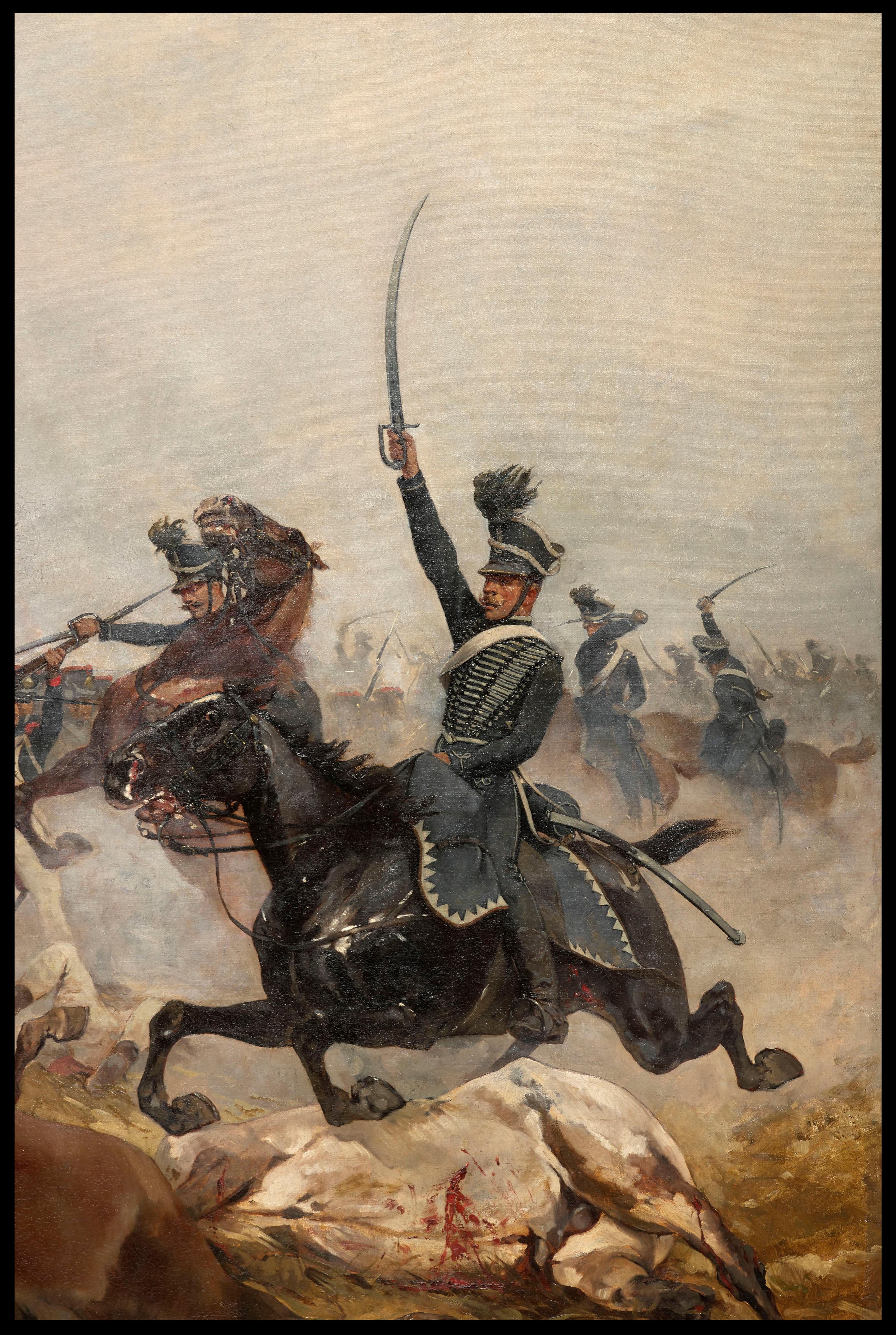 Battle of Auerstaedt, October 14th 1806 8