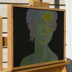 Portrait 25-4, Original Painting