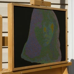 Portrait 25-6, Original Painting