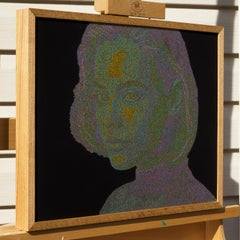 Portrait 25-7, Original Painting