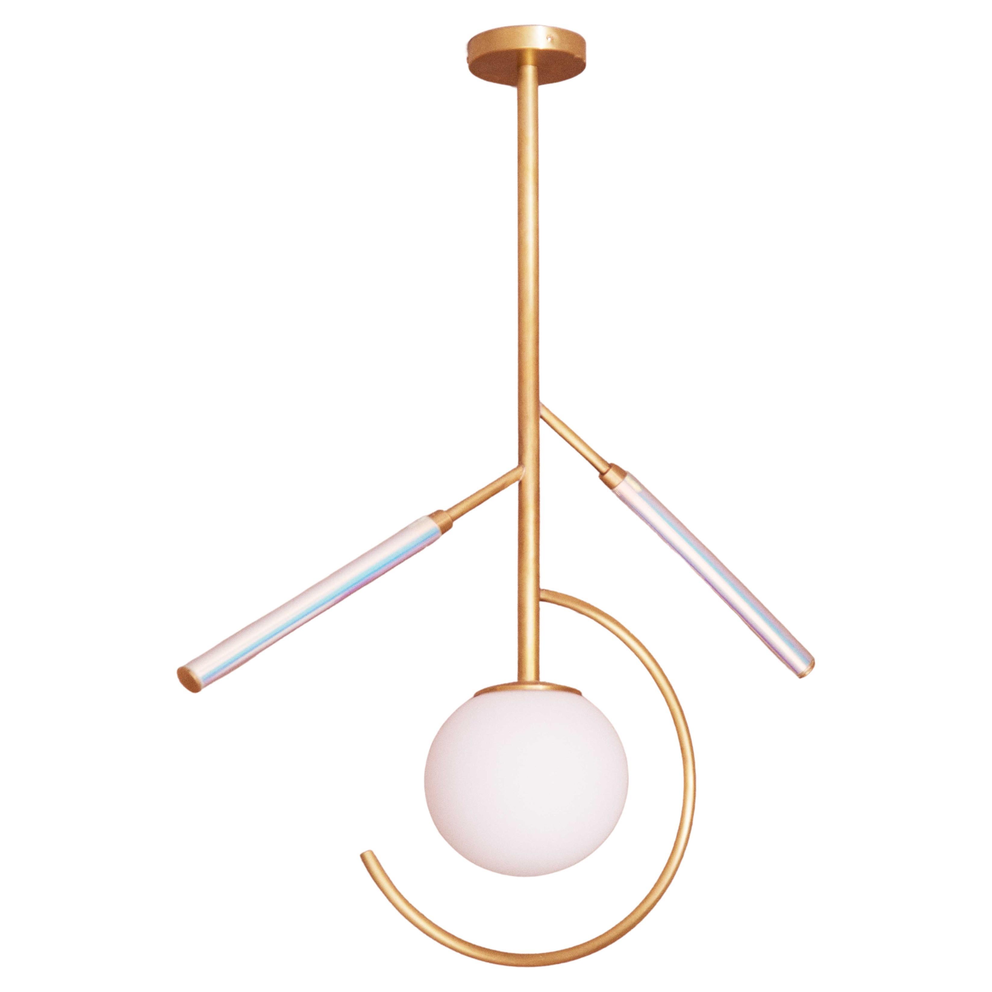 Hype Pendant Lamp by Patricia Bustos de la Torre For Sale