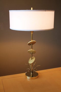 Hyper Rare Rembrandt Lamp! Mid Century Modern "Three Wishes* Coin Wishing Well