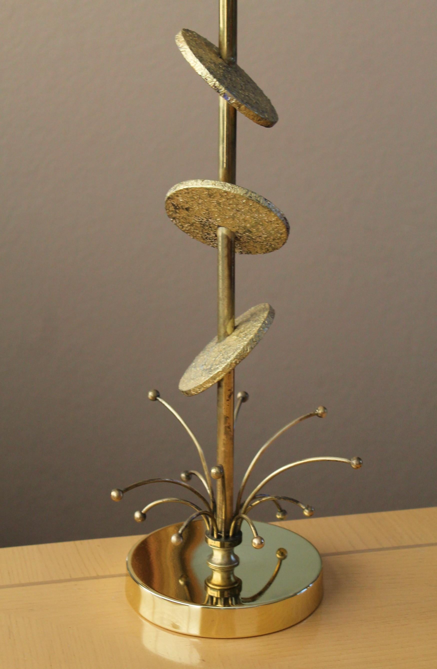 Mid-Century Modern Hyper Rare Rembrandt Lamp! Mid Century Modern 