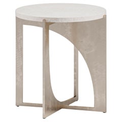 Hyperbole Side Table by Paolo Castelli