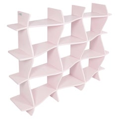 Hyperbolik Shelf - Puff Pink