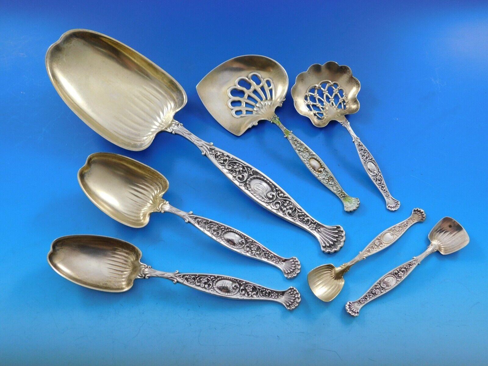 Service d'argenterie sterling Hyperion par Whiting 193 pièces en vente 11
