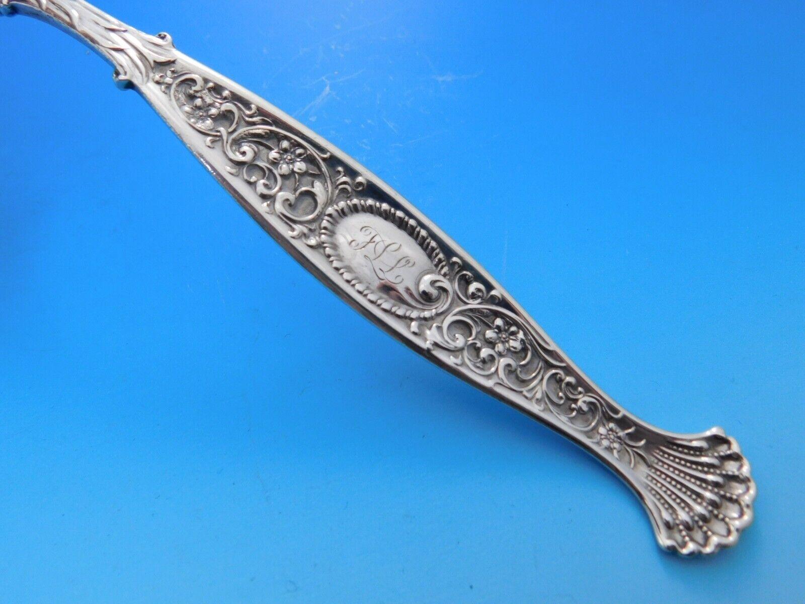 Service d'argenterie sterling Hyperion par Whiting 193 pièces en vente 3