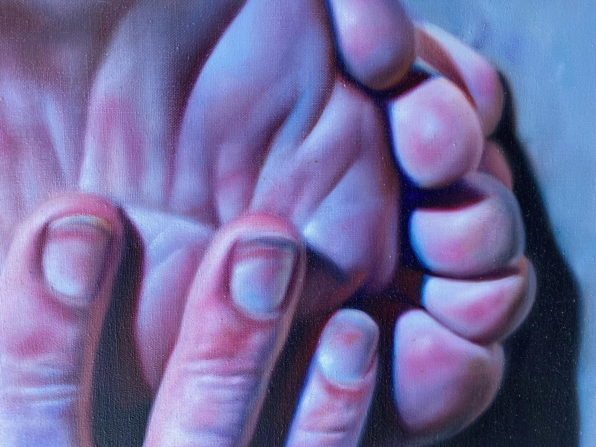 Pittura iperrealista di Istvan Sandorfi 