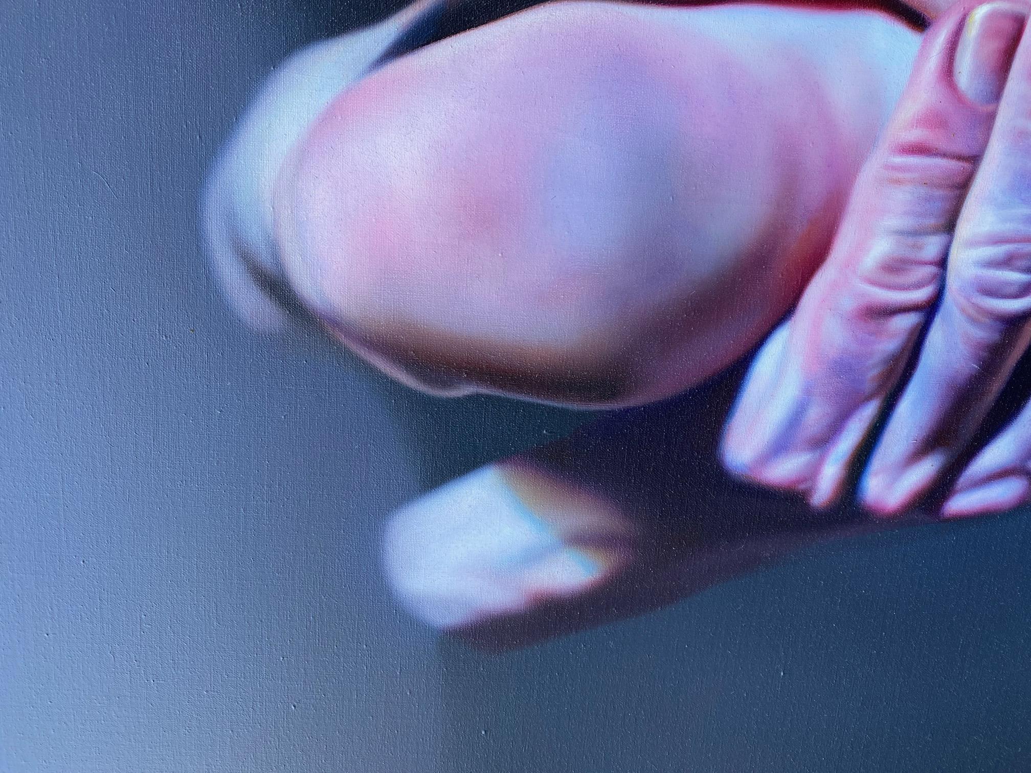 Pittura iperrealista di Istvan Sandorfi 