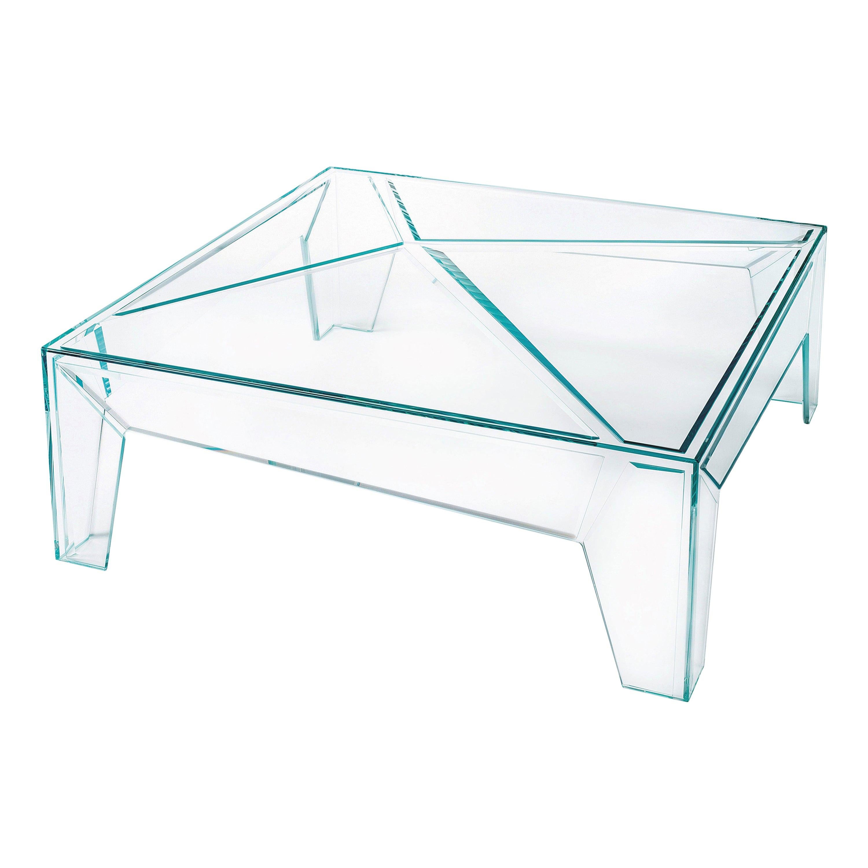 Table in Travertine by Mario Bellini for Cassina at 1stDibs