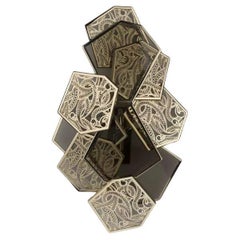 Hypnotic Sconce