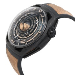 HYT Moon Runner Desert Carbon Titanium Limited edition of 15 Watch H02984-A