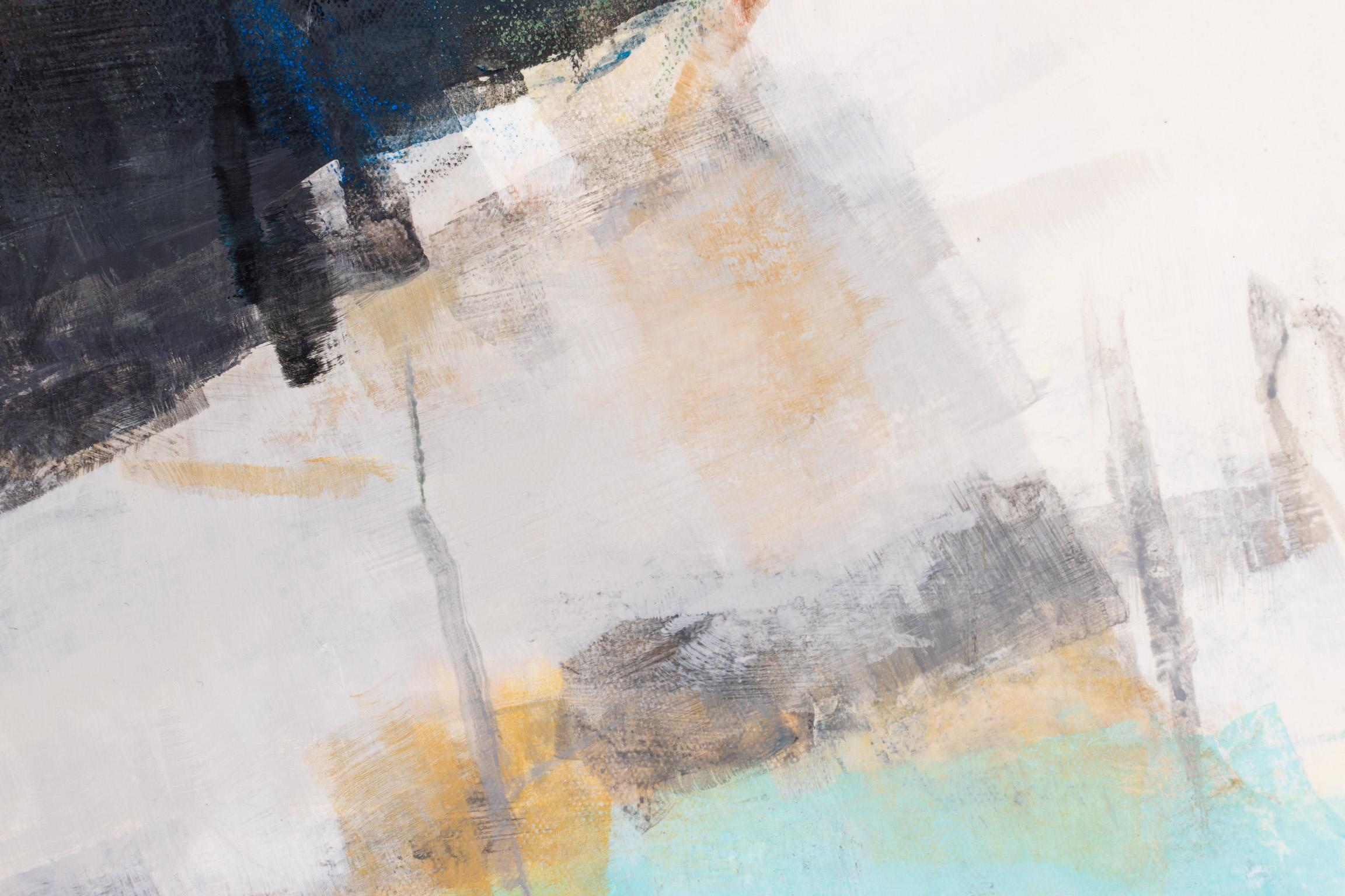Encountered Space Nr. 7 – Painting von Hyunmee Lee