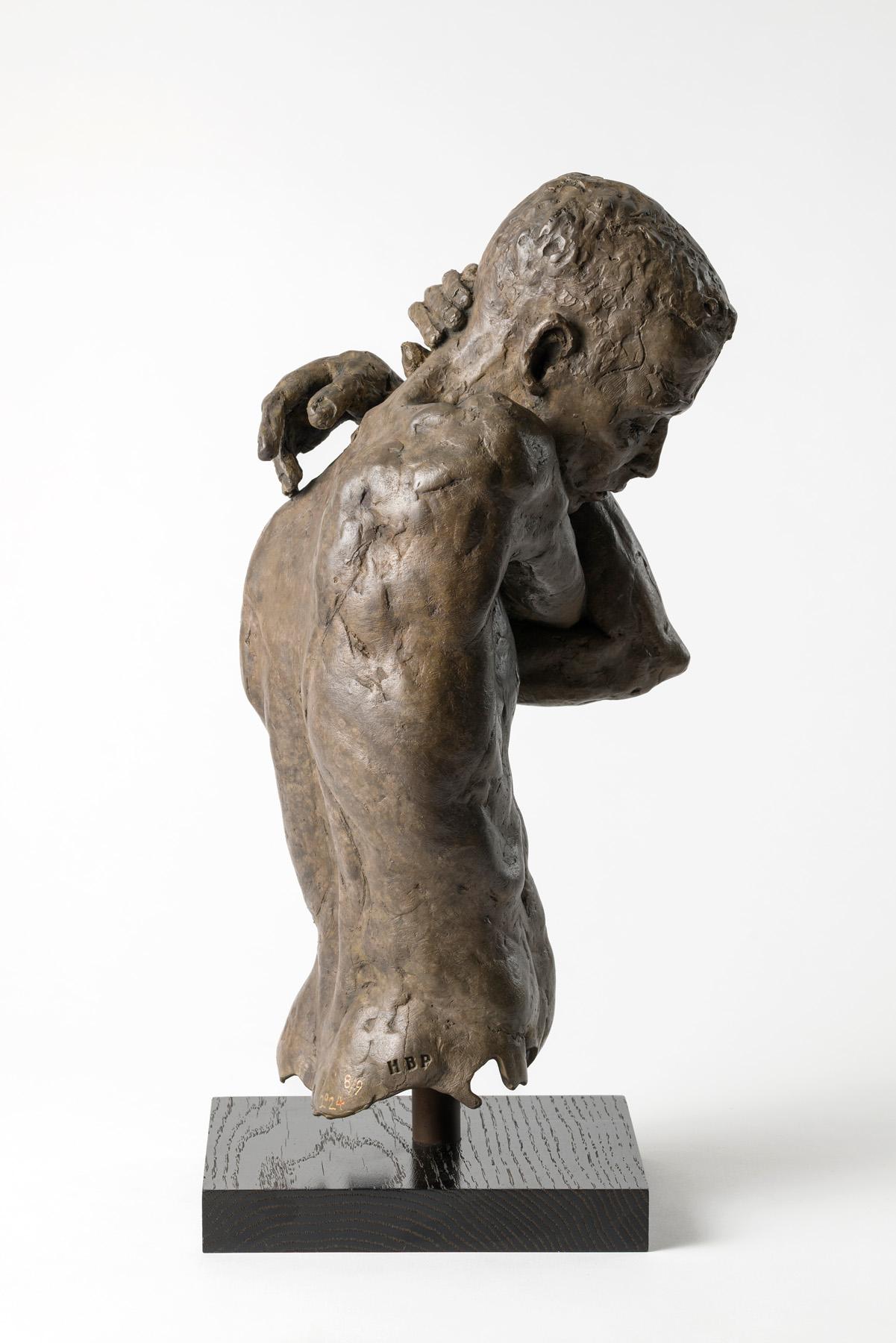Folded Arms Study Dripping Torso Fragment im Angebot 5