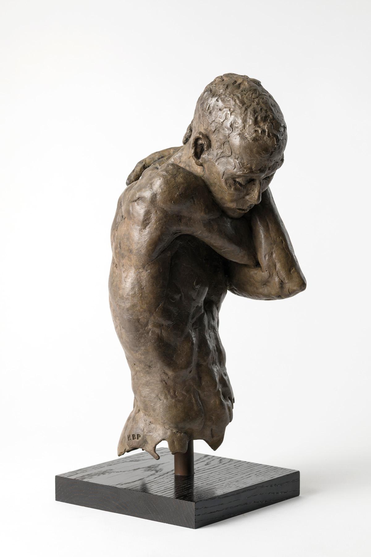 Folded Arms Study Dripping Torso Fragment im Angebot 6
