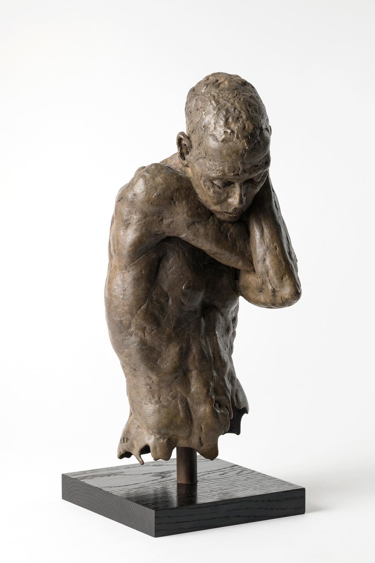 Folded Arms Study Dripping Torso Fragment im Angebot 7