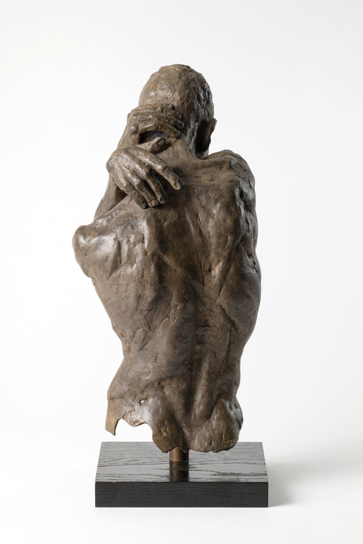 Folded Arms Study Dripping Torso Fragment im Angebot 2