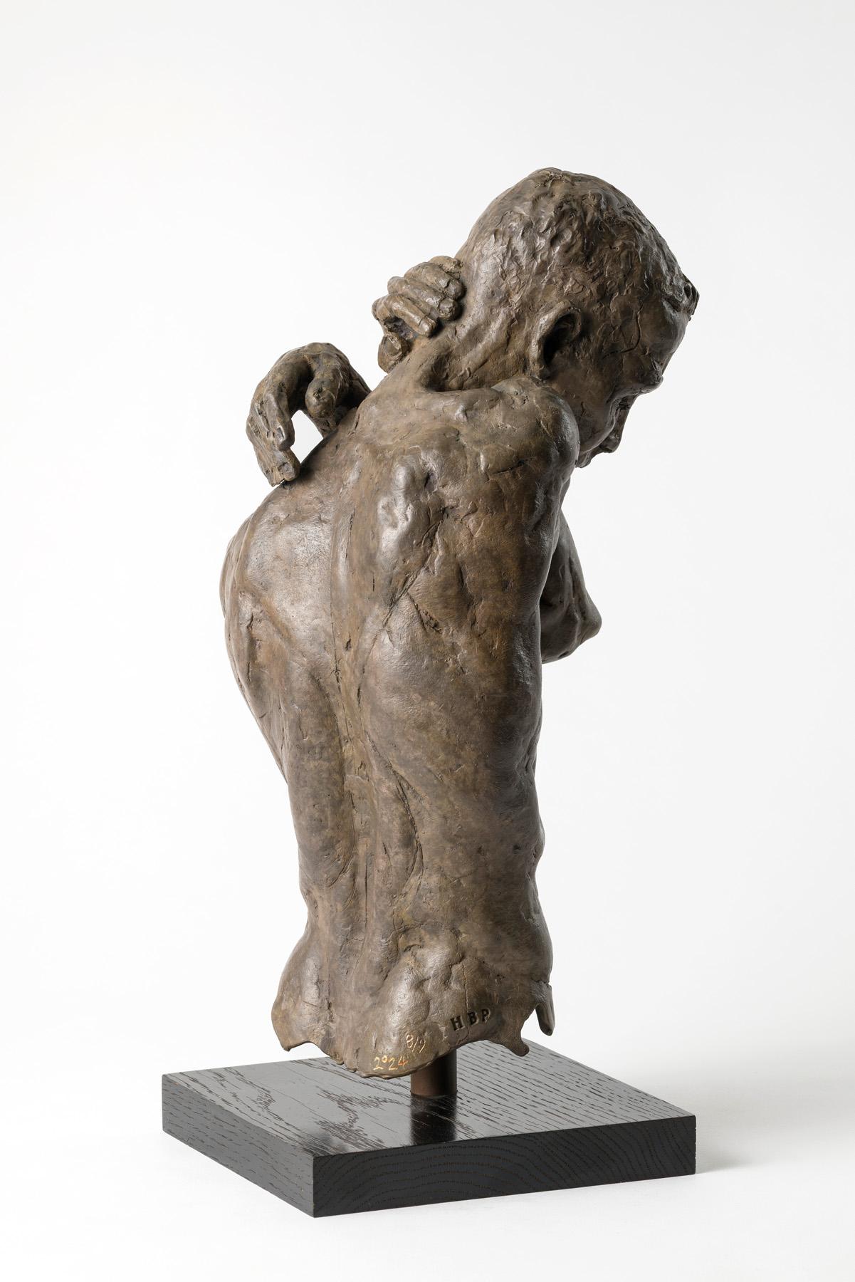 Folded Arms Study Dripping Torso Fragment im Angebot 4