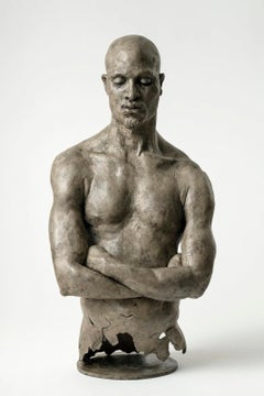 Modou, Dripping Torso Fragment